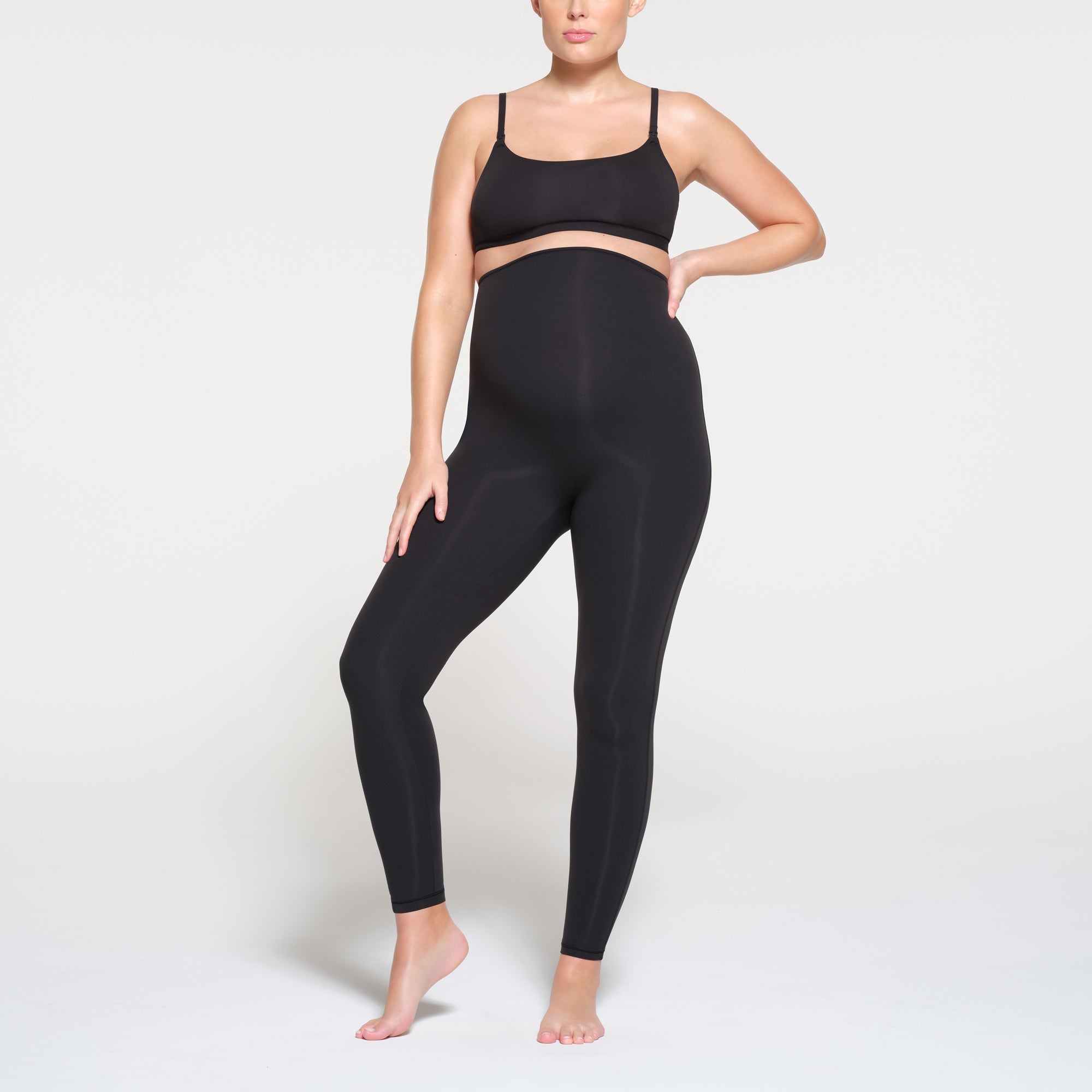 Maternity High-Waisted Legging