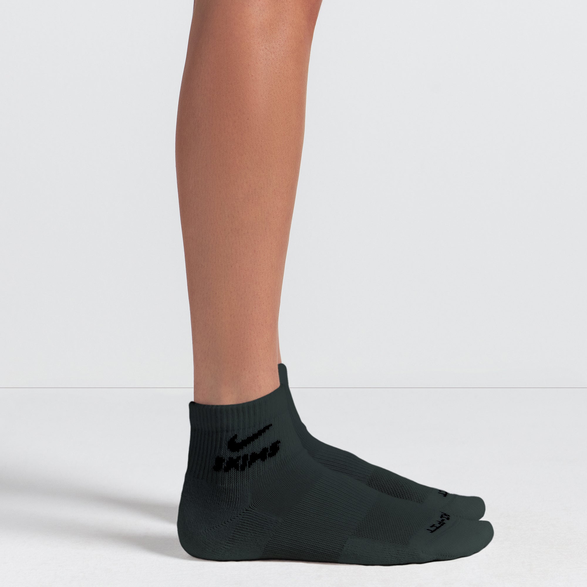 Dri-Fit Quarter Crew Sock 3-Pack