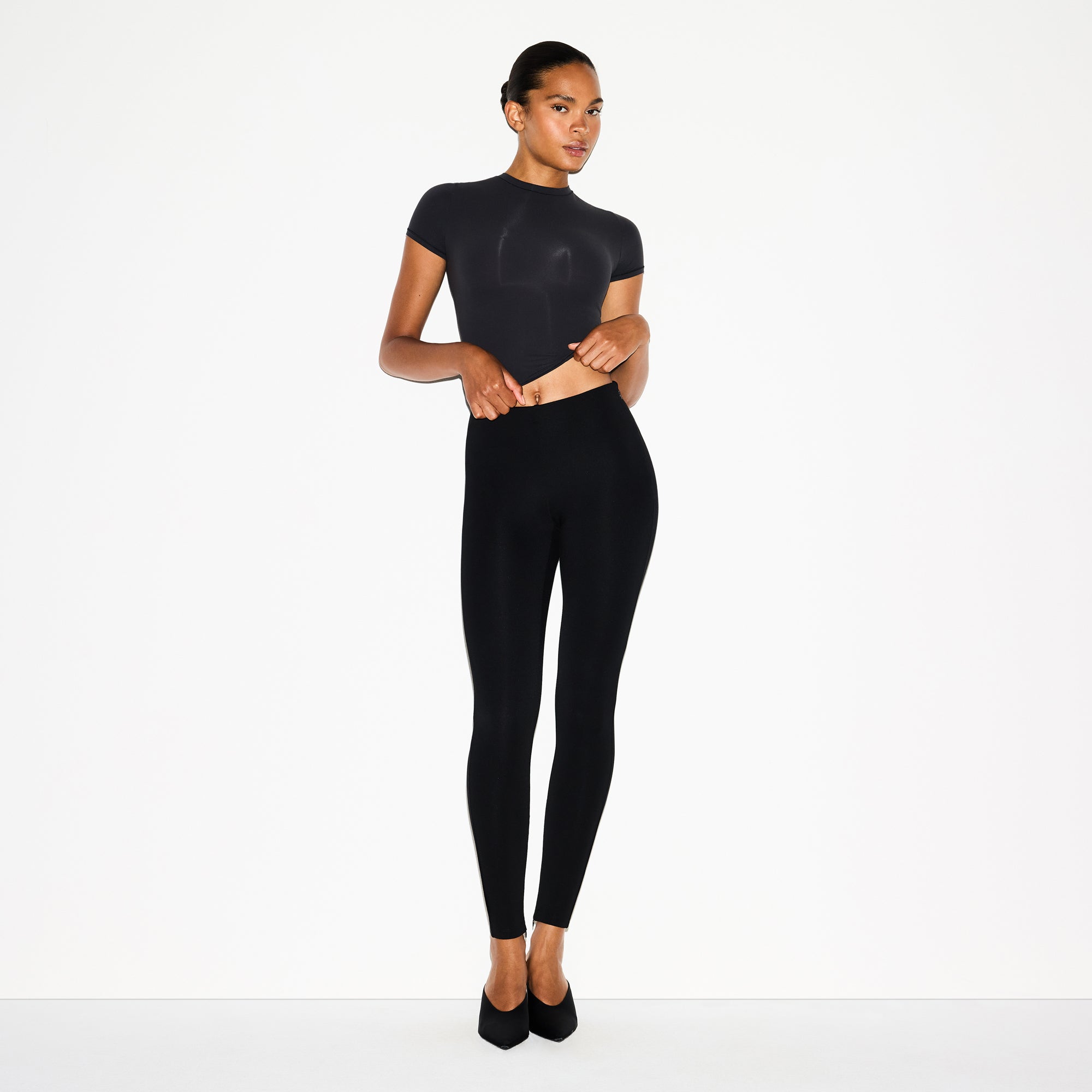 High-Waisted Legging