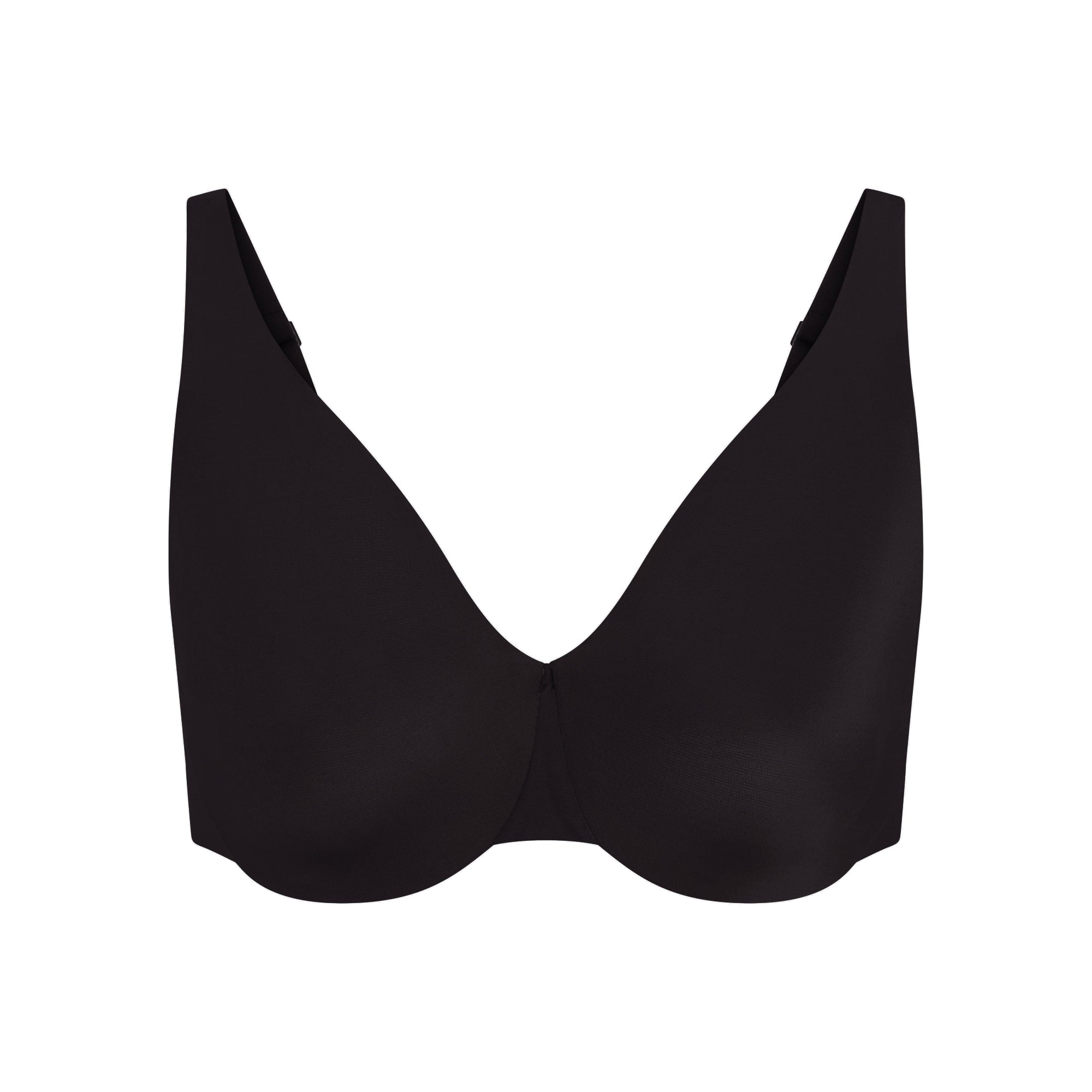 Unlined Minimizer Bra