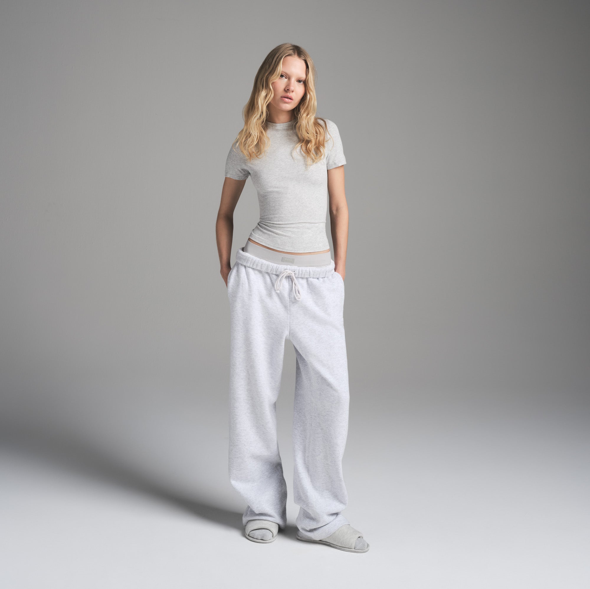Classic Straight Leg Pant