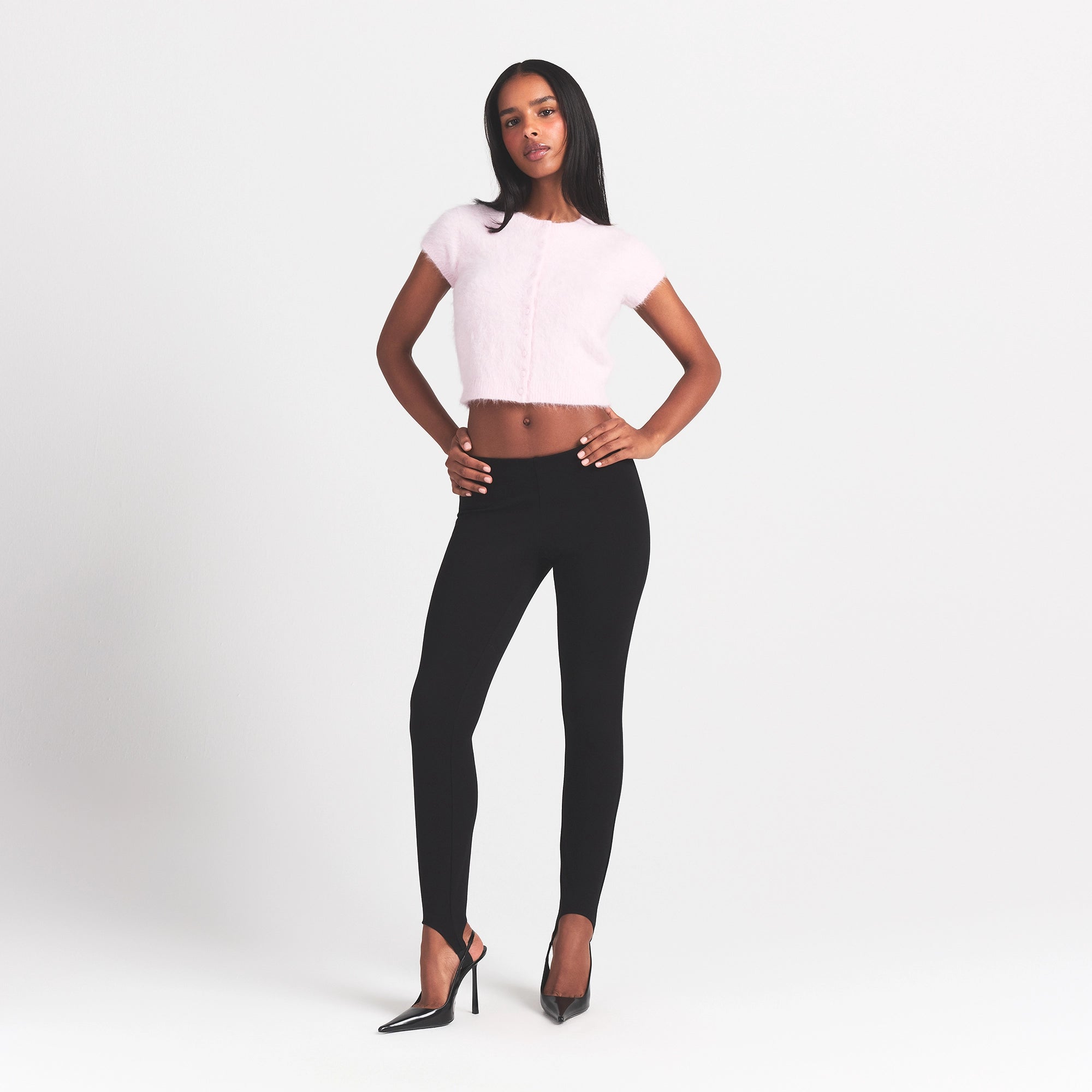 Short Sleeve Cardigan