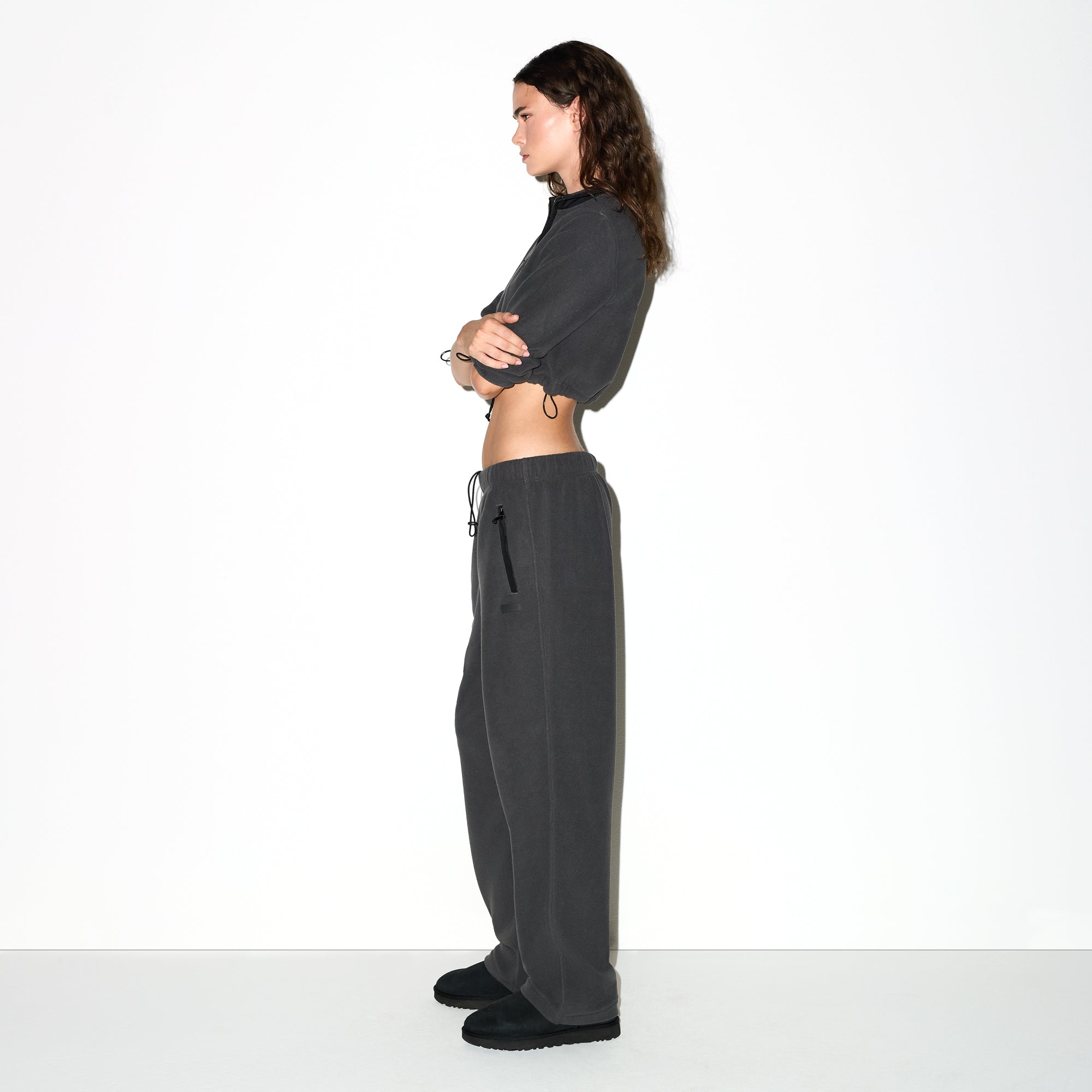 Straight Leg Pant